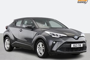 Toyota C-HR SUV (17-23) Icon 1.8 VVT-i Hybrid 122hp auto 5d For Sale - Motor Range Liverpool, Liverpool