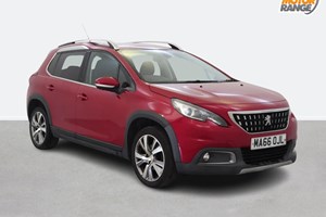 Peugeot 2008 (13-19) Allure 1.2 PureTech 130 S&S (05/16 on) 5d For Sale - Motor Range Liverpool, Liverpool