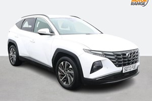 Hyundai Tucson SUV (21 on) 1.6 TGDi Premium 5dr 2WD For Sale - Motor Range Liverpool, Liverpool