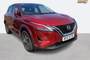 Nissan Qashqai SUV (21 on) 1.3 DiG-T MH 158 Acenta Premium 5dr Xtronic For Sale - Motor Range Liverpool, Liverpool