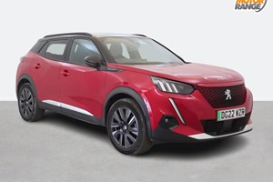 Peugeot e-2008 SUV (20 on) 100kW GT Premium 50kWh 5dr Auto For Sale - Motor Range Liverpool, Liverpool
