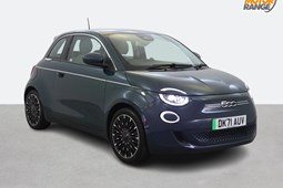 Fiat 500 Electric Hatchback (20 on) 87kW La Prima 37.8kWh Auto 3d For Sale - Motor Range Liverpool, Liverpool