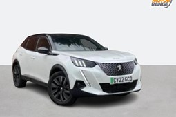 Peugeot e-2008 SUV (20 on) 100kW GT Premium 50kWh 5dr Auto For Sale - Motor Range Liverpool, Liverpool