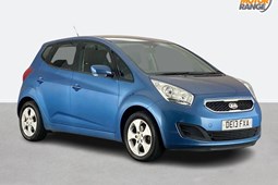 Kia Venga (10-19) 1.6 2 5d Auto For Sale - Motor Range Liverpool, Liverpool