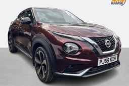 Nissan Juke SUV (19 on) Tekna DIG-T 117 DCT auto 5d For Sale - Motor Range Liverpool, Liverpool
