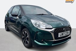 DS 3 (15-19) 1.2 PureTech Elegance 3d For Sale - Motor Range Liverpool, Liverpool