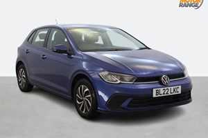 Volkswagen Polo Hatchback (17 on) 1.0 TSI Life 5dr DSG For Sale - Motor Range Liverpool, Liverpool