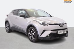 Toyota C-HR SUV (17-23) Dynamic 1.2 Turbo FWD 5d For Sale - Motor Range Liverpool, Liverpool