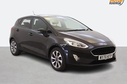Ford Fiesta Hatchback (17-23) Trend 1.0T EcoBoost 95PS 5d For Sale - Motor Range Liverpool, Liverpool