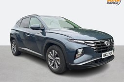 Hyundai Tucson SUV (21 on) 1.6 TGDi SE Connect 5dr 2WD For Sale - Motor Range Liverpool, Liverpool