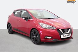 Nissan Micra Hatchback (17-22) 1.0 IG-T 100 N-Tec 5d For Sale - Motor Range Liverpool, Liverpool