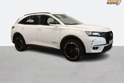DS 7 Crossback SUV (18-22) 1.6 PureTech 180 Performance Line + 5dr EAT8 For Sale - Motor Range Liverpool, Liverpool