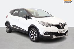 Renault Captur (13-19) GT Line TCe 90 5d For Sale - Motor Range Liverpool, Liverpool