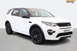 Land Rover Discovery Sport (15 on) HSE Dynamic Luxury 2.0 SD4 240hp (5+2 seat) auto 5d For Sale - Motor Range Liverpool, Liverpool