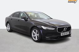 Volvo S90 (16-23) Momentum Plus D4 FWD auto 4d For Sale - Motor Range Liverpool, Liverpool