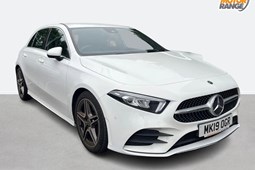 Mercedes-Benz A-Class Hatchback (18 on) A 200 AMG Line Executive 7G-DCT auto 5d For Sale - Motor Range Liverpool, Liverpool