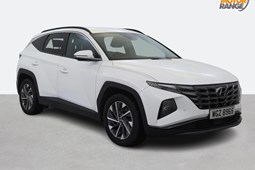 Hyundai Tucson SUV (21 on) 1.6 TGDi Premium 5dr 2WD For Sale - Motor Range Liverpool, Liverpool