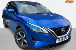 Nissan Qashqai SUV (21 on) 1.3 DiG-T MH 158 N-Connecta 5dr Xtronic For Sale - Motor Range Liverpool, Liverpool