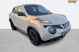 Nissan Juke SUV (10-19) 1.5 dCi N-Connecta 5d For Sale - Motor Range Liverpool, Liverpool