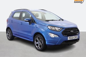 Ford EcoSport (14 on) ST-Line 1.0 EcoBoost 140PS (10/2017 on) 5d For Sale - Motor Range Liverpool, Liverpool