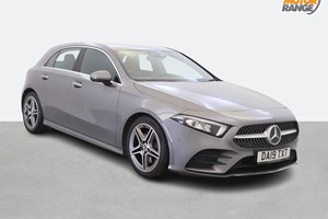 Mercedes-Benz A-Class Hatchback (18 on) A 220 AMG Line Premium 7G-DCT auto 5d For Sale - Motor Range Liverpool, Liverpool