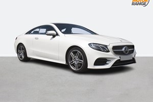 Mercedes-Benz E-Class Coupe (17-23) E 300 d AMG Line Premium 9G-Tronic Plus auto 2d For Sale - Motor Range Liverpool, Liverpool