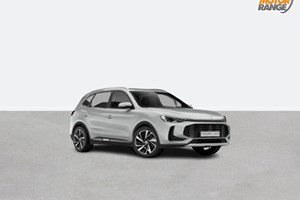 MG ZS SUV (24 on) 1.5 Hybrid Trophy 5dr Auto For Sale - Motor Range Liverpool, Liverpool