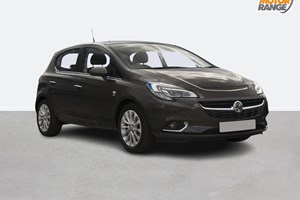 Vauxhall Corsa Hatchback (14-19) SRi Nav 1.4i (90PS) auto 5d For Sale - Motor Range Liverpool, Liverpool