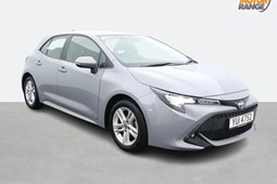 Toyota Corolla Hatchback (19 on) Icon Hybrid 1.8 VVT-i auto 5d For Sale - Motor Range Liverpool, Liverpool