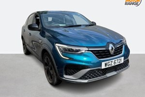 Renault Arkana SUV (21-24) 1.6 E-TECH Hybrid 145 R.S. Line 5dr Auto For Sale - Motor Range Liverpool, Liverpool