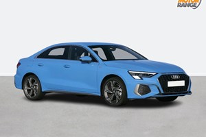 Audi A3 Saloon (20 on) 30 TFSI S line 4dr 4d For Sale - Motor Range Liverpool, Liverpool