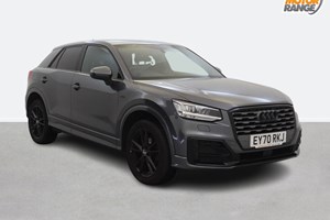 Audi Q2 SUV (16 on) S Line 30 TDI 116PS S Tronic auto 5d For Sale - Motor Range Liverpool, Liverpool