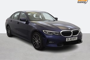BMW 330e Hybrid (19 on) 330e Sport Automatic 4d For Sale - Motor Range Liverpool, Liverpool