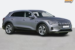 Audi E-Tron SUV (19-22) 55 265kW Quattro auto 5d For Sale - Motor Range Liverpool, Liverpool
