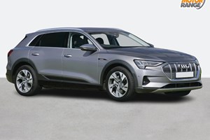 Audi E-Tron SUV (19-22) 55 265kW Quattro auto 5d For Sale - Motor Range Liverpool, Liverpool