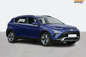 Hyundai Bayon SUV (21 on) 1.0 TGDi 48V MHEV SE Connect 5dr DCT For Sale - Motor Range Liverpool, Liverpool