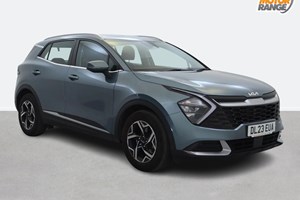 Kia Sportage SUV (22 on) 1.6T GDi ISG 2 5dr For Sale - Motor Range Liverpool, Liverpool
