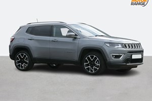 Jeep Compass SUV (17-25) Longitude 1.4 MultiAir II 140hp 4x2 5d For Sale - Motor Range Liverpool, Liverpool
