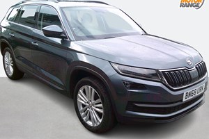 Skoda Kodiaq SUV (17-23) SE L (7-seat) 2.0 TDI 150PS DSG auto 5d For Sale - Motor Range Liverpool, Liverpool