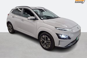 Hyundai Kona Electric SUV (18-23) 150kW Premium 64kWh 5dr Auto For Sale - Motor Range Liverpool, Liverpool