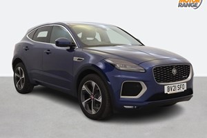 Jaguar E-Pace SUV (17-24) 2.0 P250 R-Dynamic SE 5dr Auto For Sale - Motor Range Liverpool, Liverpool