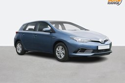 Toyota Auris (12-19) 1.2T Icon 5d CVT For Sale - Motor Range Liverpool, Liverpool