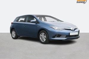 Toyota Auris (12-19) 1.2T Icon 5d CVT For Sale - Motor Range Liverpool, Liverpool