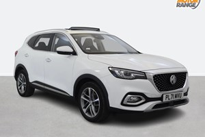 MG HS SUV (19-24) Exclusive 1.5T-GDI DCT auto 5d For Sale - Motor Range Liverpool, Liverpool