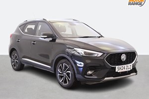 MG ZS SUV (17-24) 1.5 VTi-TECH Exclusive 5d For Sale - Motor Range Liverpool, Liverpool