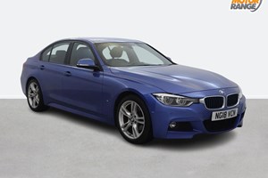 BMW 3-Series Saloon (12-19) 330e M Sport 4d Step Auto For Sale - Motor Range Liverpool, Liverpool