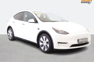 Tesla Model Y SUV (19 on) Long Range AWD 5dr Auto For Sale - Motor Range Liverpool, Liverpool