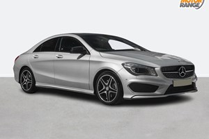 Mercedes-Benz CLA-Class (13-19) CLA 220 d Sport 7G-DCT auto (06/16 on) 4d For Sale - Motor Range Liverpool, Liverpool