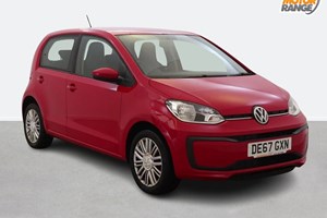 Volkswagen Up (12-23) Move Up 1.0 60PS 5d For Sale - Motor Range Liverpool, Liverpool