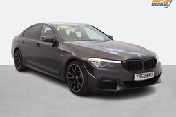 BMW 5-Series Saloon (17-24) 520i M Sport auto 4d For Sale - Motor Range Liverpool, Liverpool
